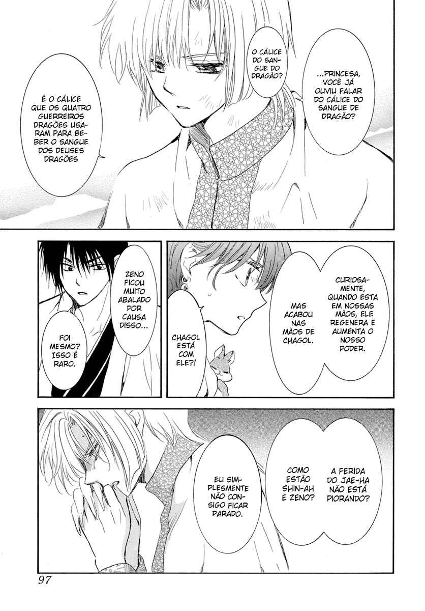 Read Akatsuki no Yona (PT) Manga Online