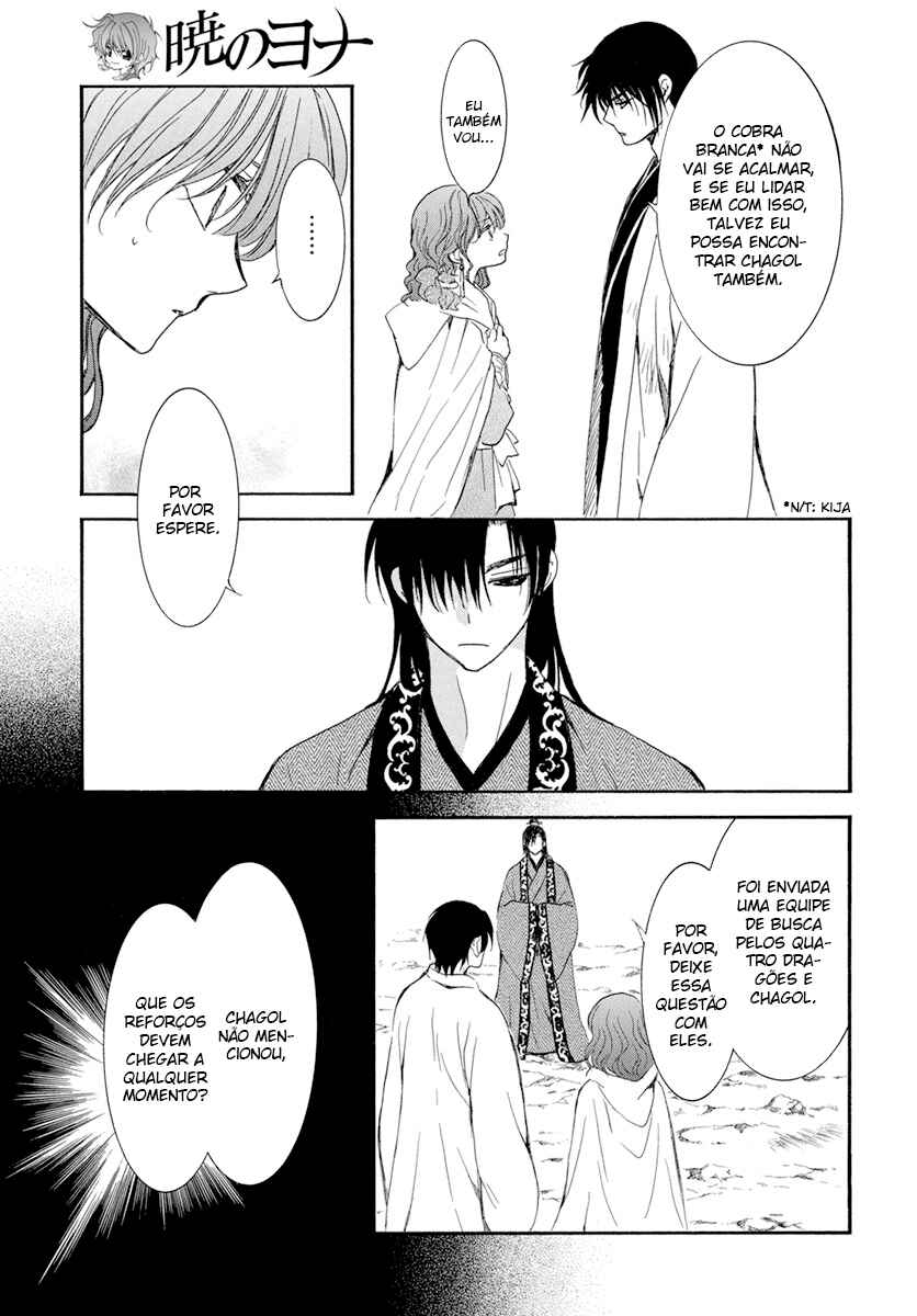 Read Akatsuki no Yona (PT) Manga Online