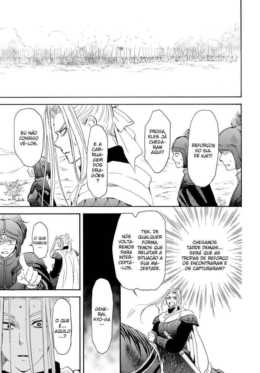 Read Akatsuki no Yona (PT) Manga Online