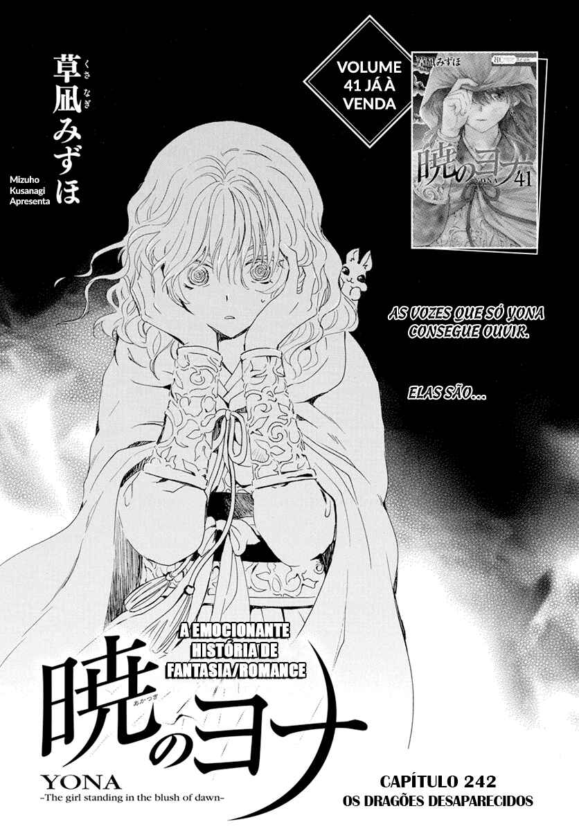 Read Akatsuki no Yona (PT) Manga Online