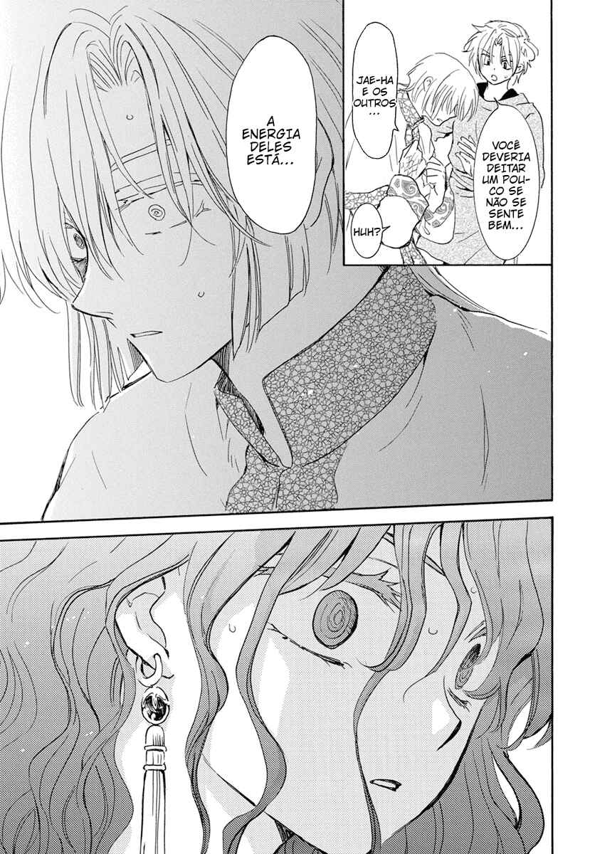 Read Akatsuki no Yona (PT) Manga Online