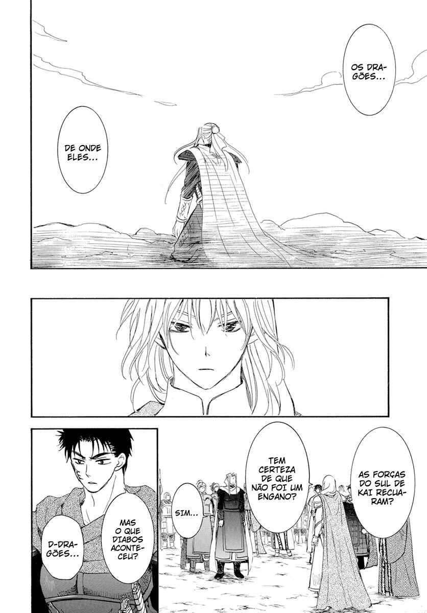 Read Akatsuki no Yona (PT) Manga Online