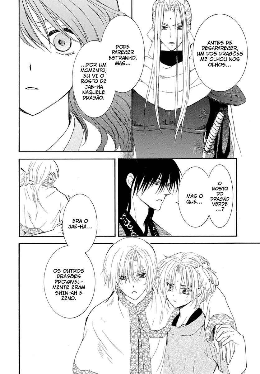 Read Akatsuki no Yona (PT) Manga Online