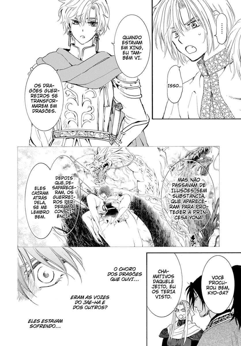 Read Akatsuki no Yona (PT) Manga Online