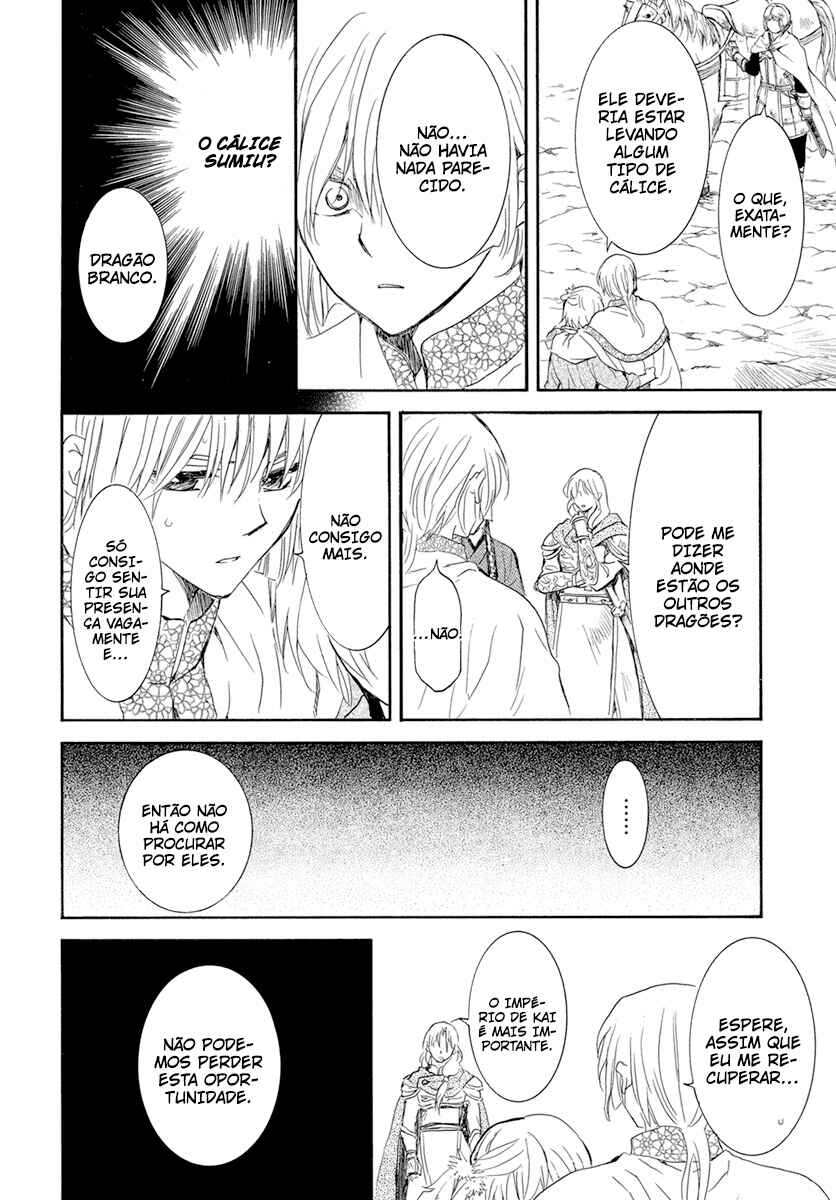 Read Akatsuki no Yona (PT) Manga Online