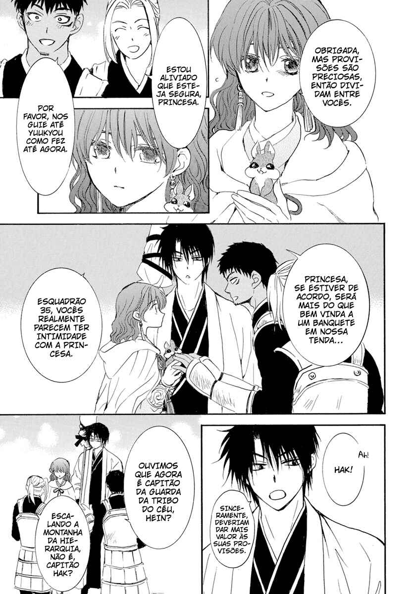 Read Akatsuki no Yona (PT) Manga Online