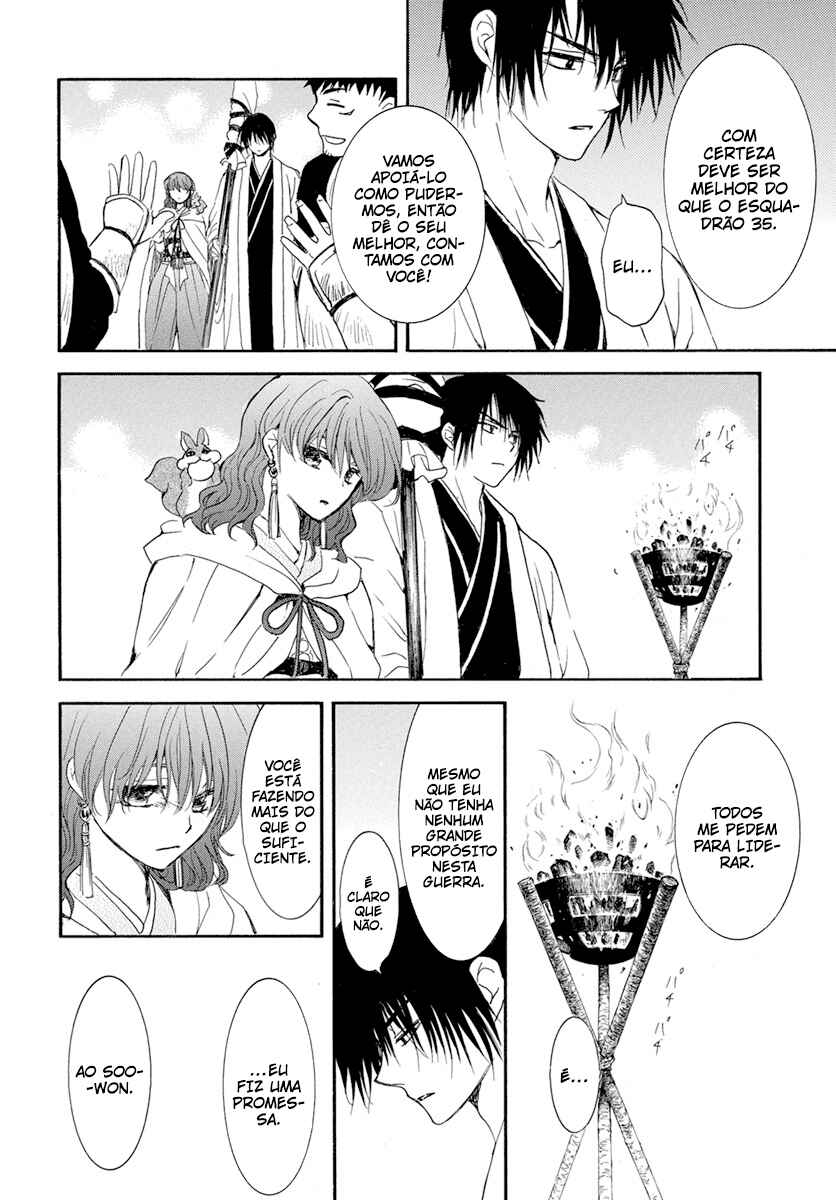 Read Akatsuki no Yona (PT) Manga Online