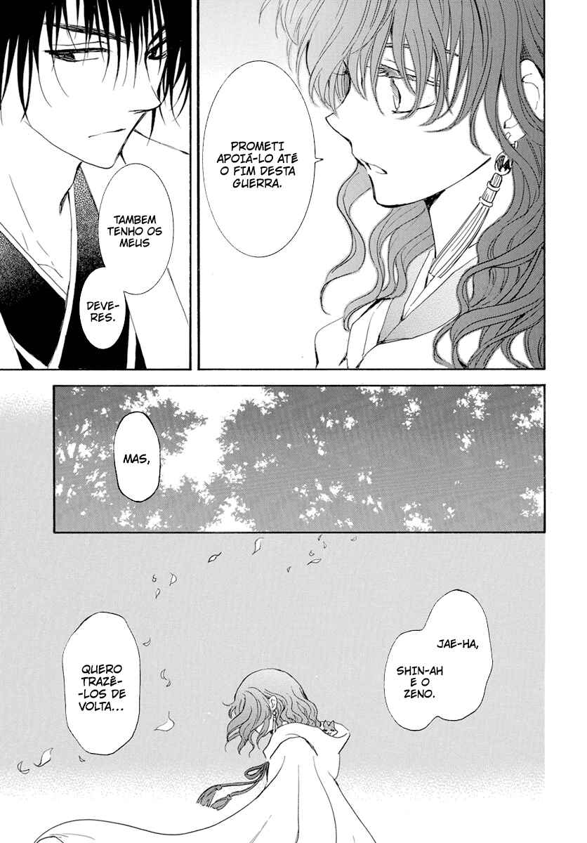 Read Akatsuki no Yona (PT) Manga Online