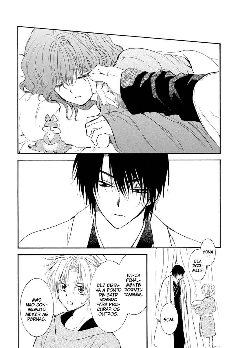 Read Akatsuki no Yona (PT) Manga Online