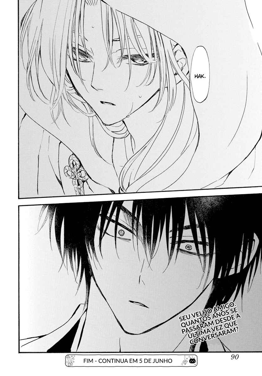 Read Akatsuki no Yona (PT) Manga Online