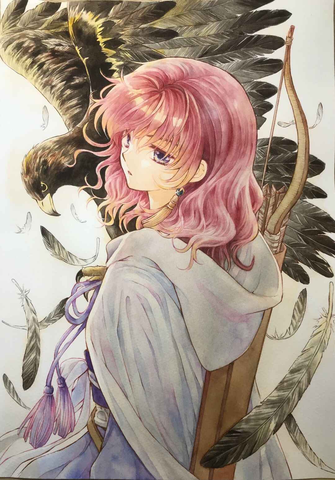 Read Akatsuki no Yona (PT) Manga Online