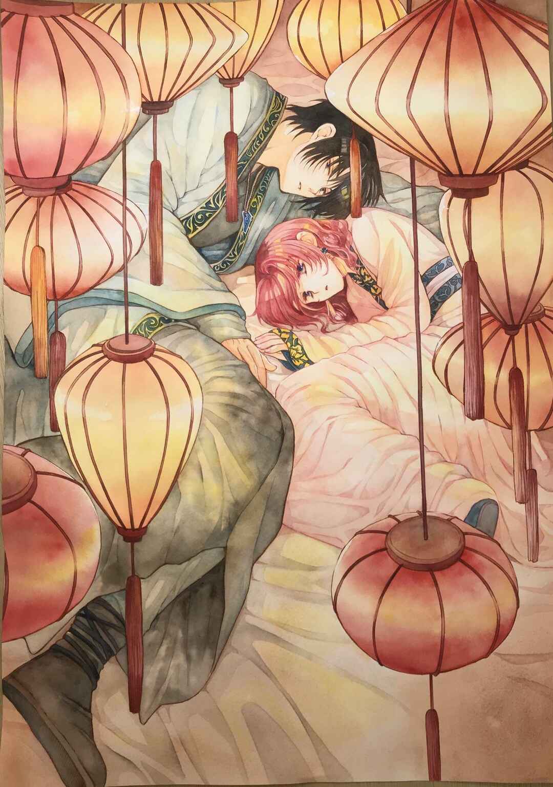 Read Akatsuki no Yona (PT) Manga Online