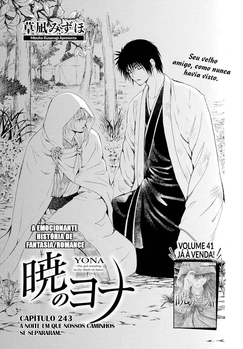 Read Akatsuki no Yona (PT) Manga Online