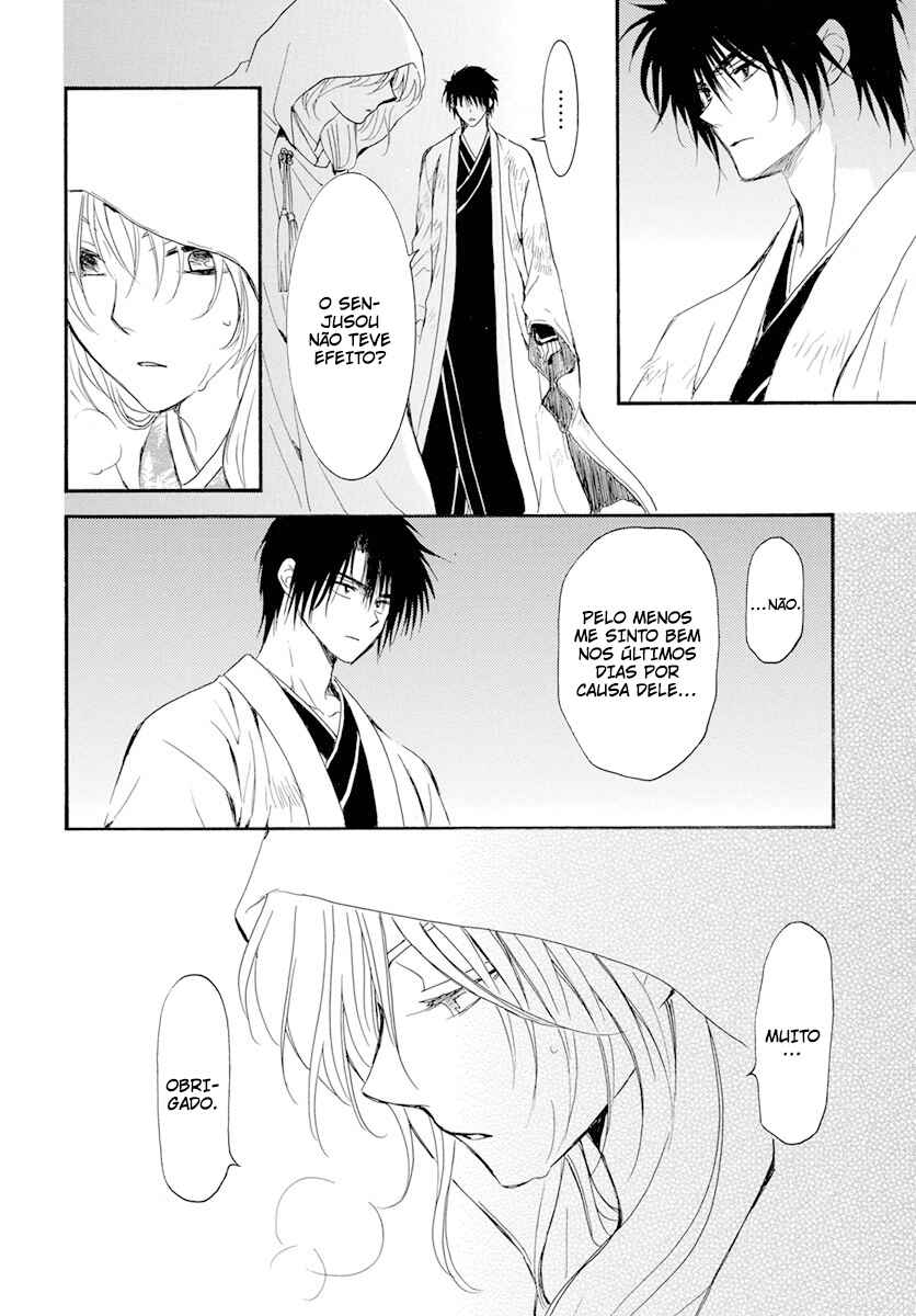 Read Akatsuki no Yona (PT) Manga Online