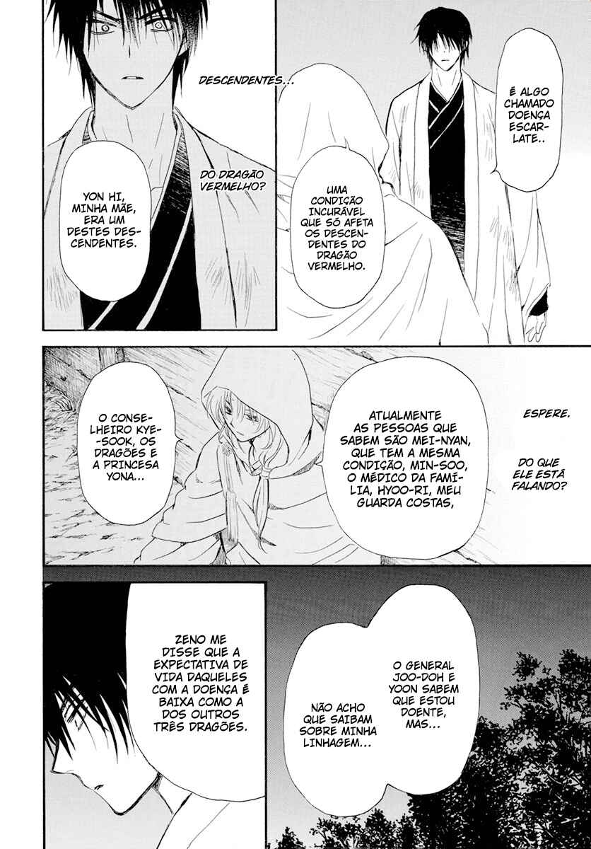 Read Akatsuki no Yona (PT) Manga Online