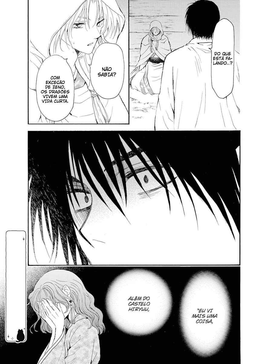 Read Akatsuki no Yona (PT) Manga Online