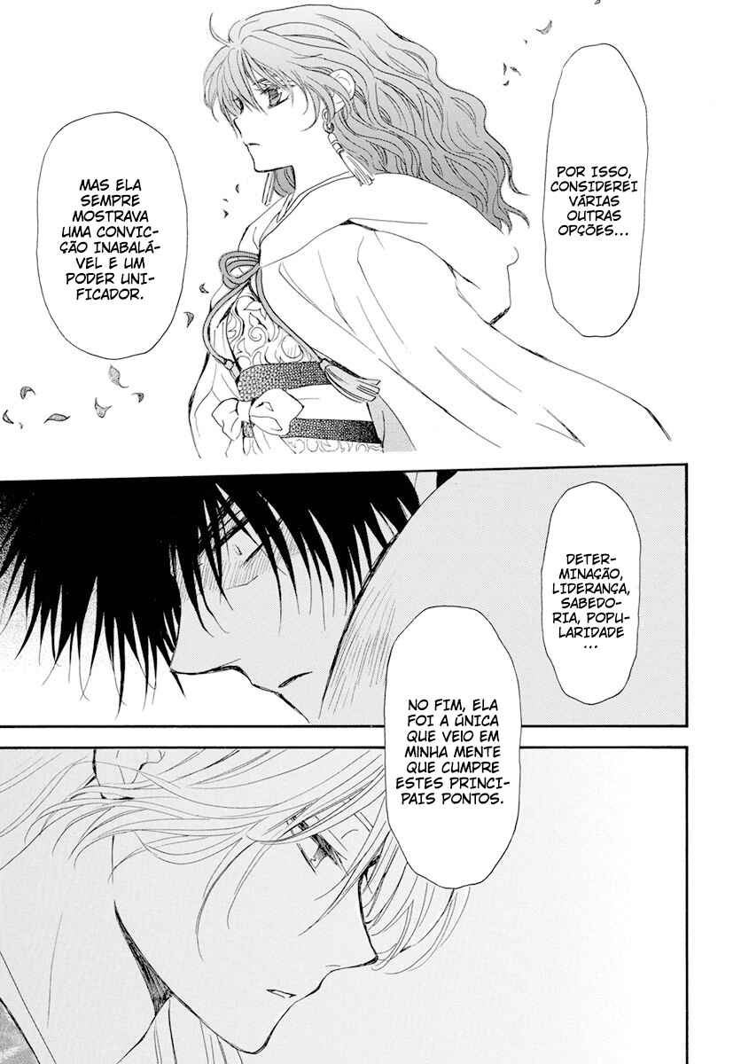Read Akatsuki no Yona (PT) Manga Online