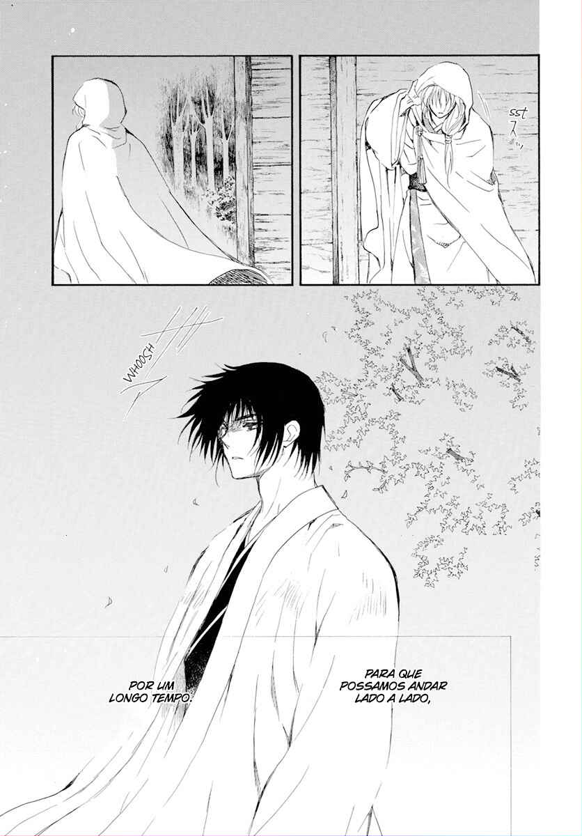 Read Akatsuki no Yona (PT) Manga Online