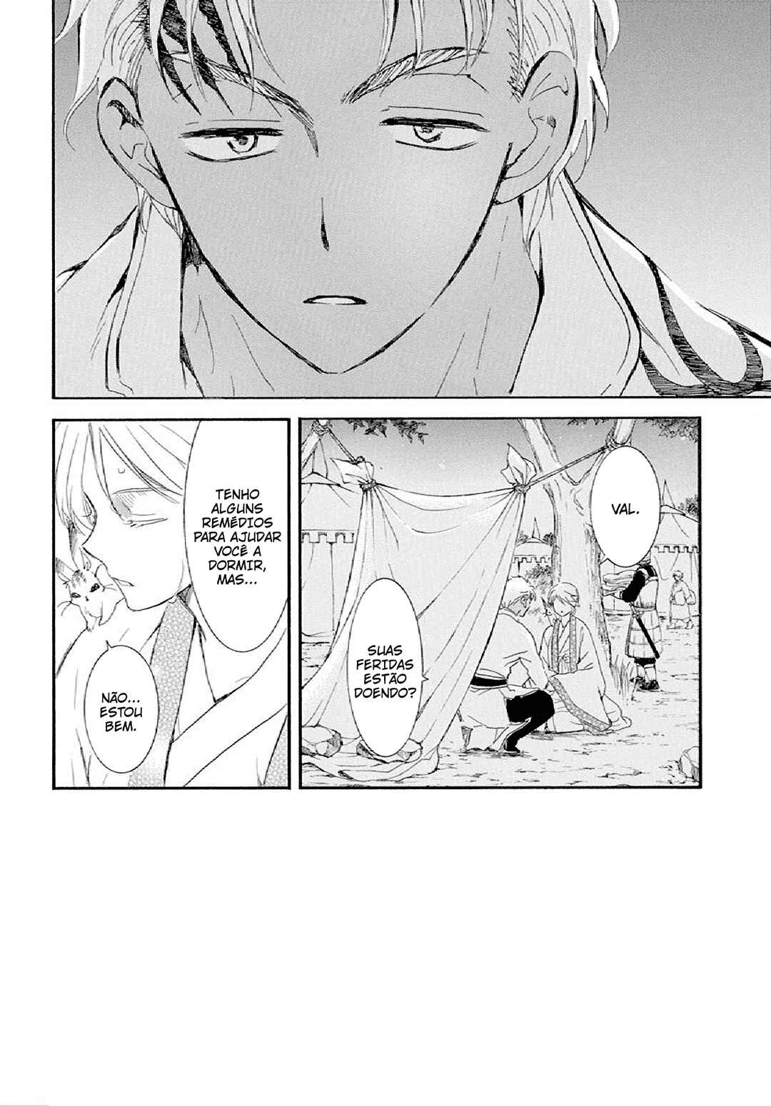 Read Akatsuki no Yona (PT) Manga Online