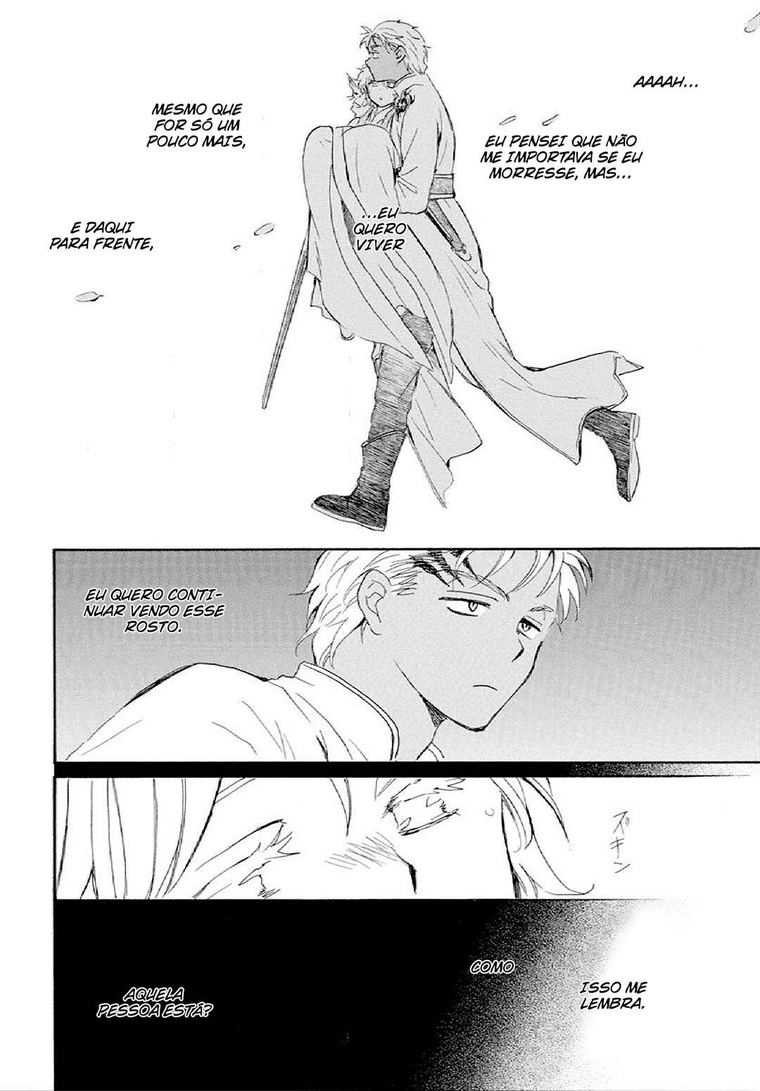 Read Akatsuki no Yona (PT) Manga Online