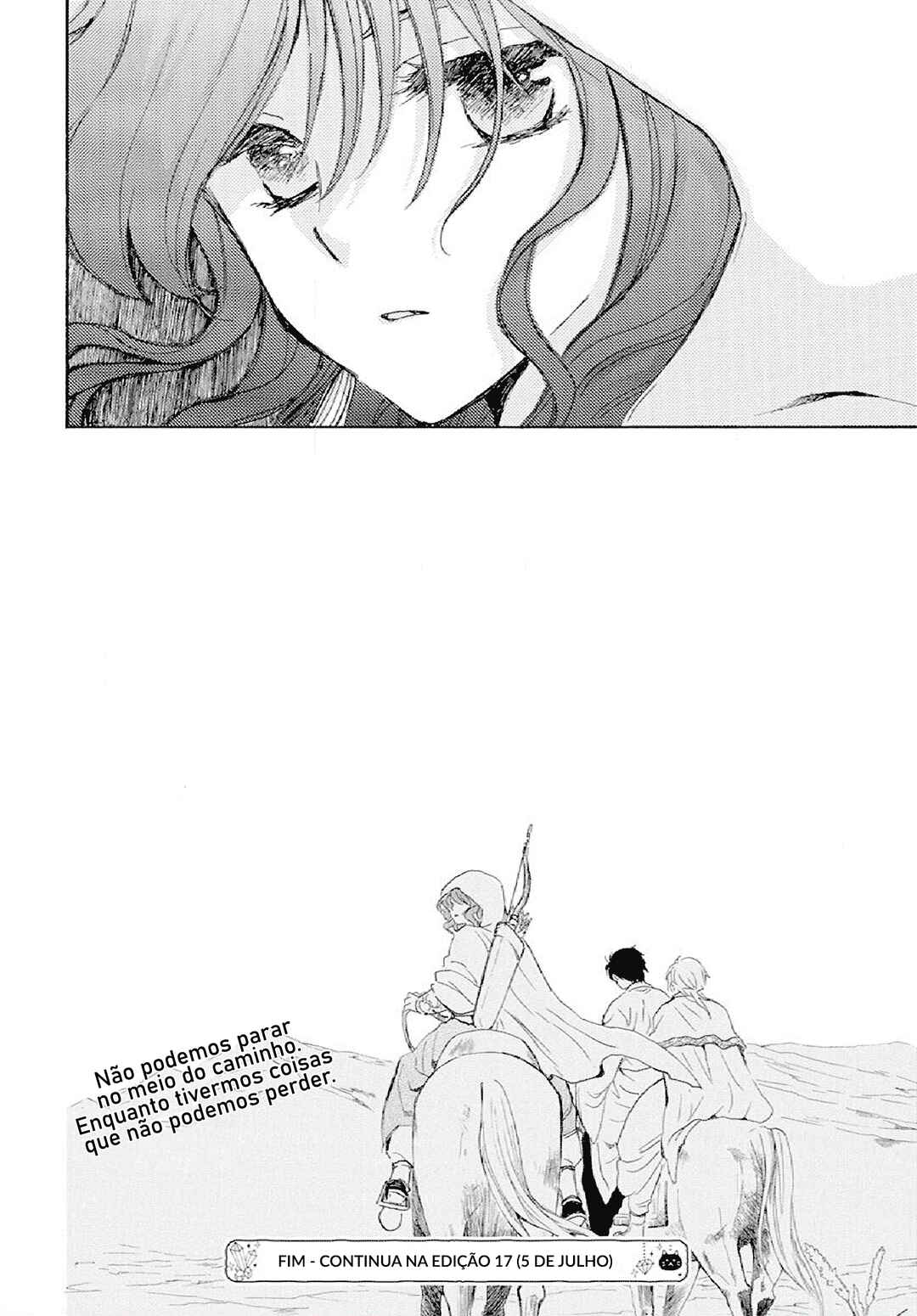 Read Akatsuki no Yona (PT) Manga Online