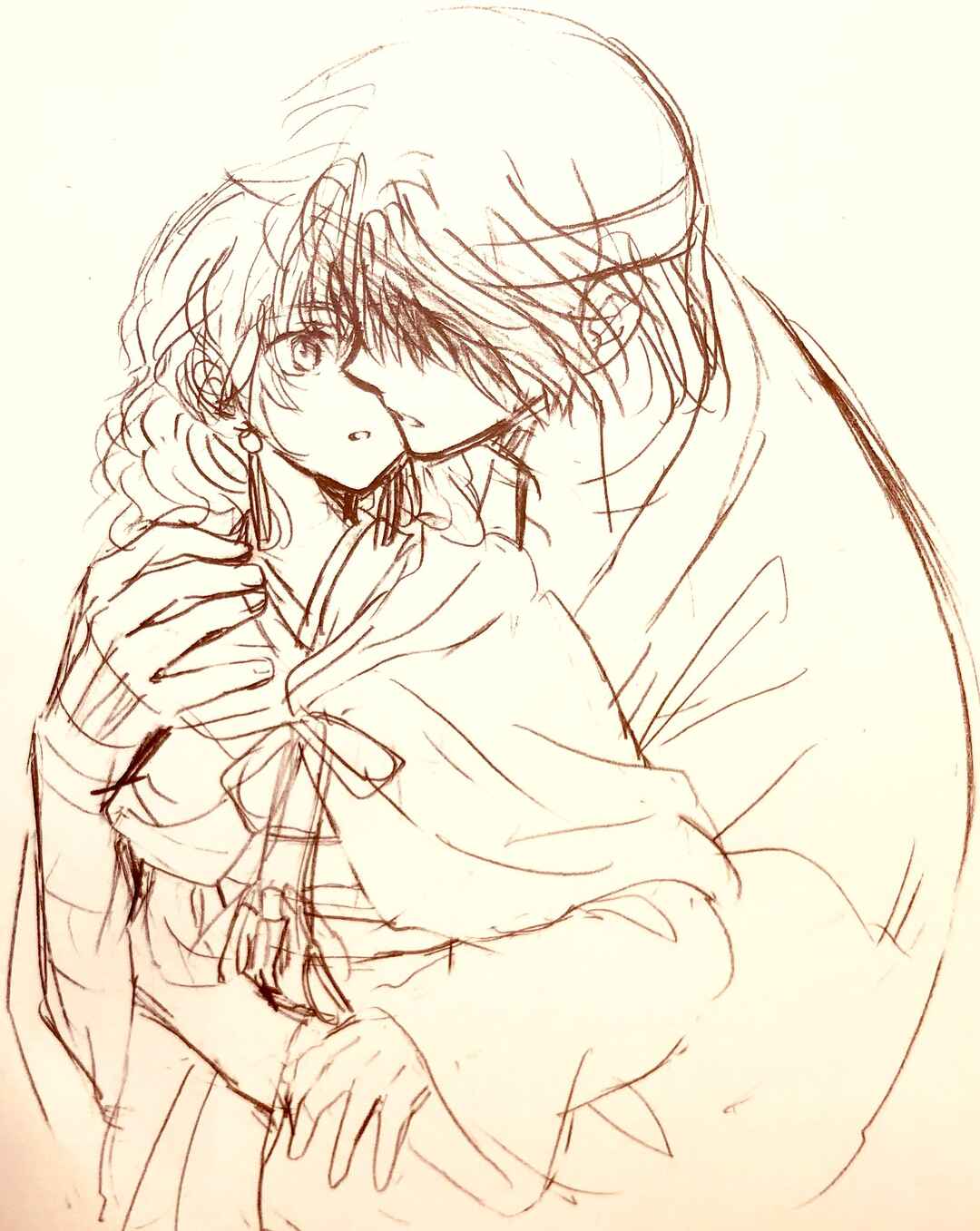 Read Akatsuki no Yona (PT) Manga Online