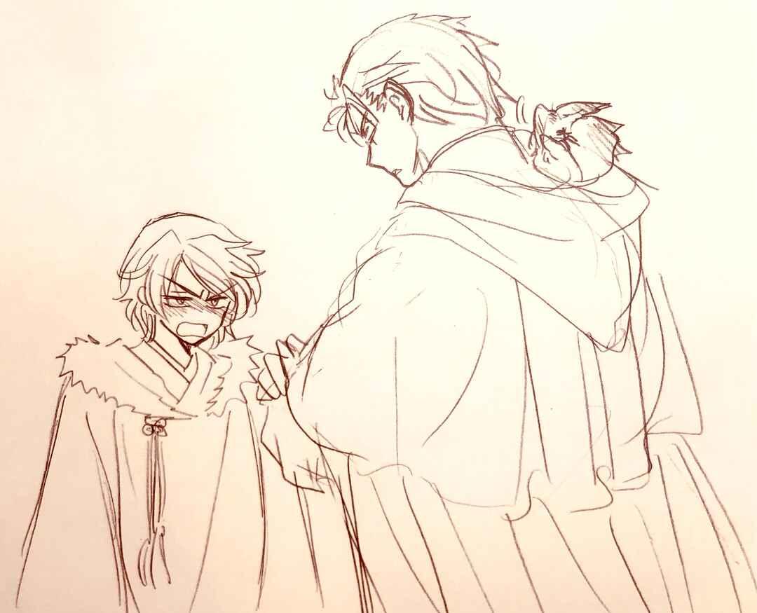 Read Akatsuki no Yona (PT) Manga Online
