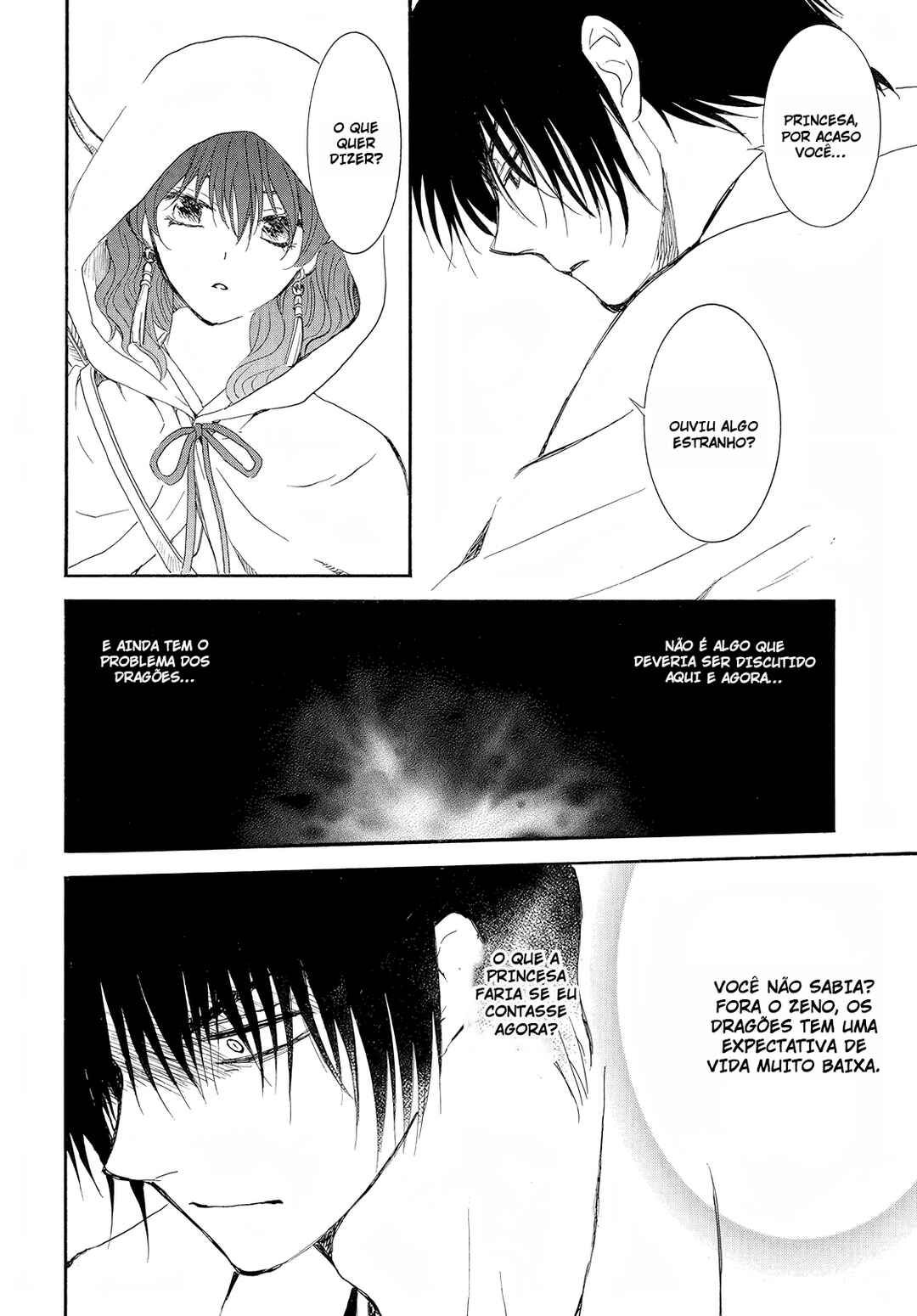 Read Akatsuki no Yona (PT) Manga Online
