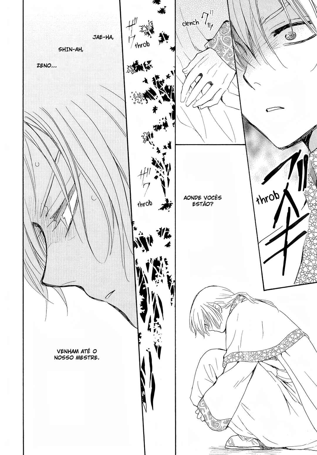 Read Akatsuki no Yona (PT) Manga Online