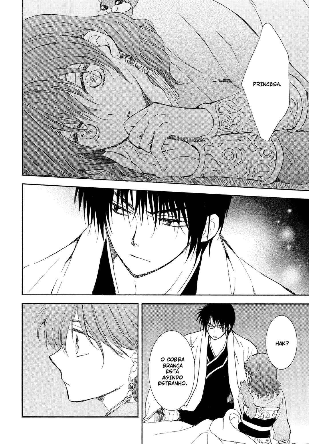 Read Akatsuki no Yona (PT) Manga Online