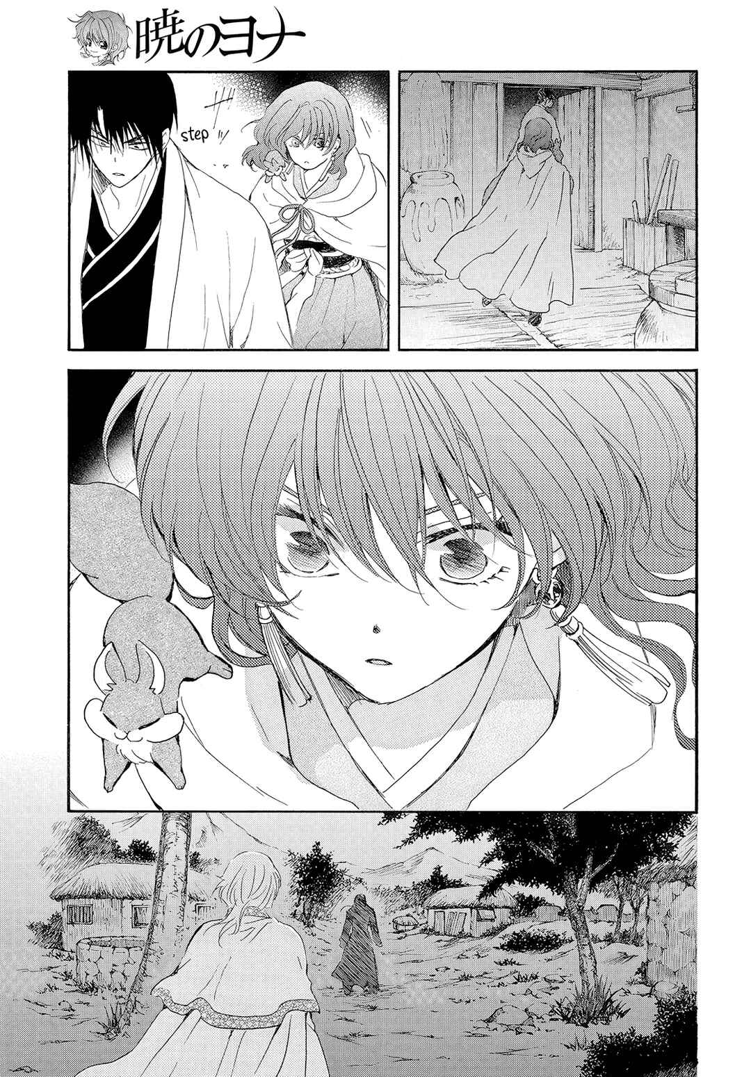 Read Akatsuki no Yona (PT) Manga Online