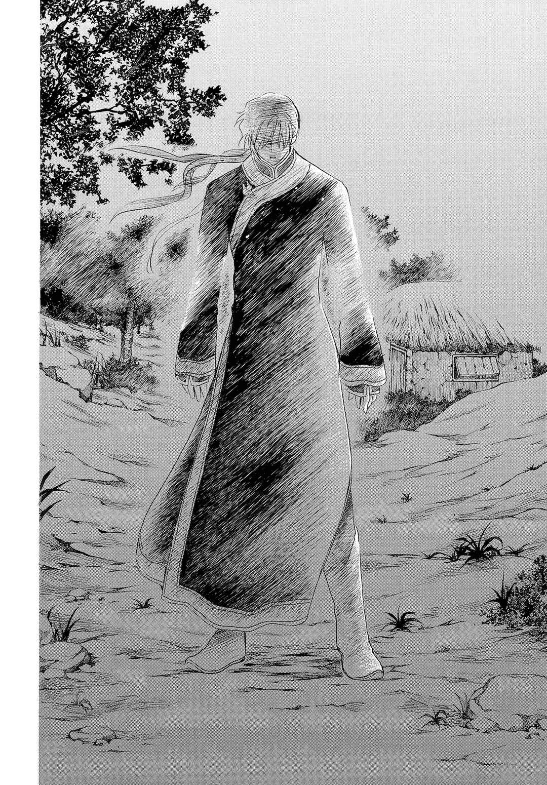 Read Akatsuki no Yona (PT) Manga Online