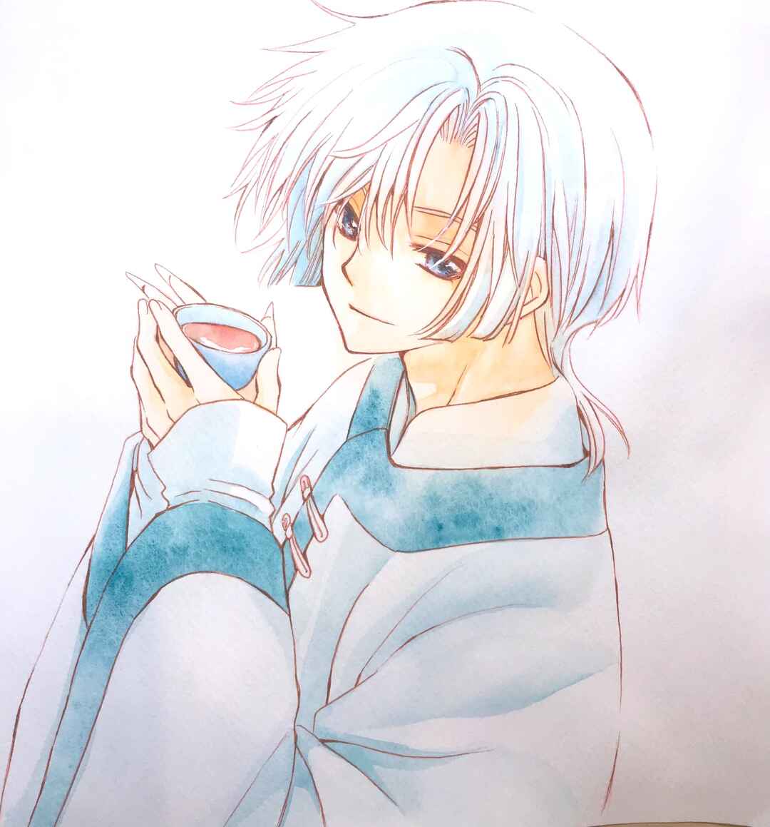 Read Akatsuki no Yona (PT) Manga Online