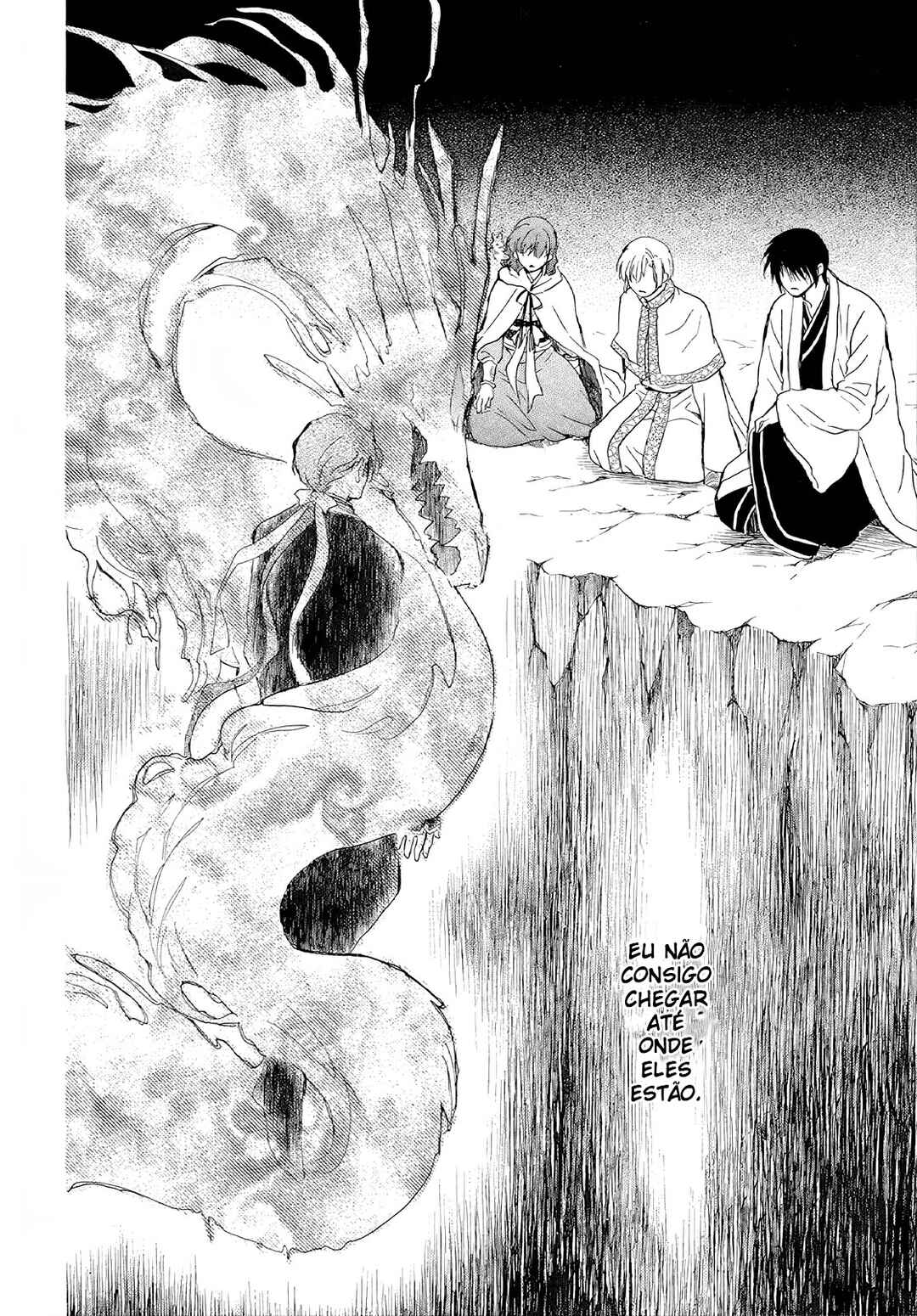 Read Akatsuki no Yona (PT) Manga Online