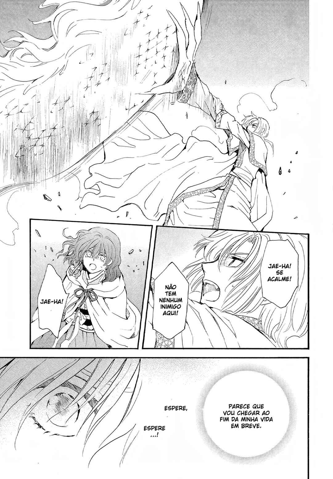 Read Akatsuki no Yona (PT) Manga Online