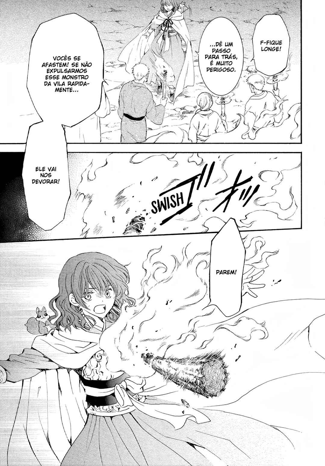 Read Akatsuki no Yona (PT) Manga Online