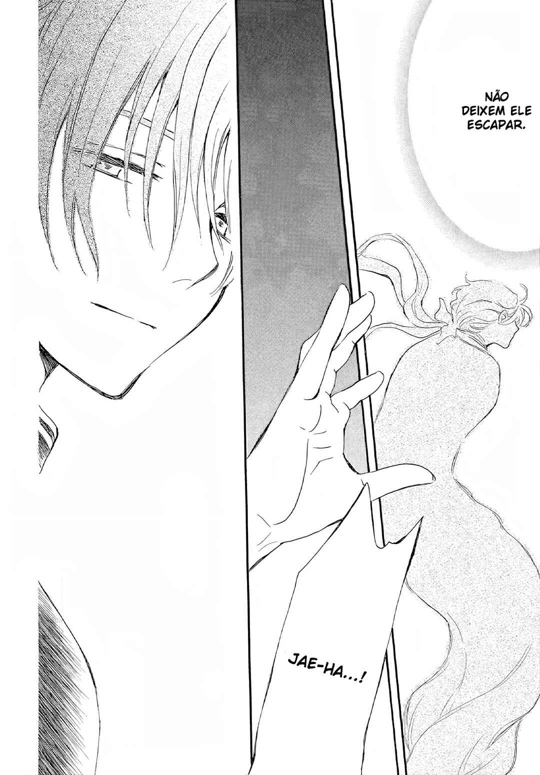 Read Akatsuki no Yona (PT) Manga Online