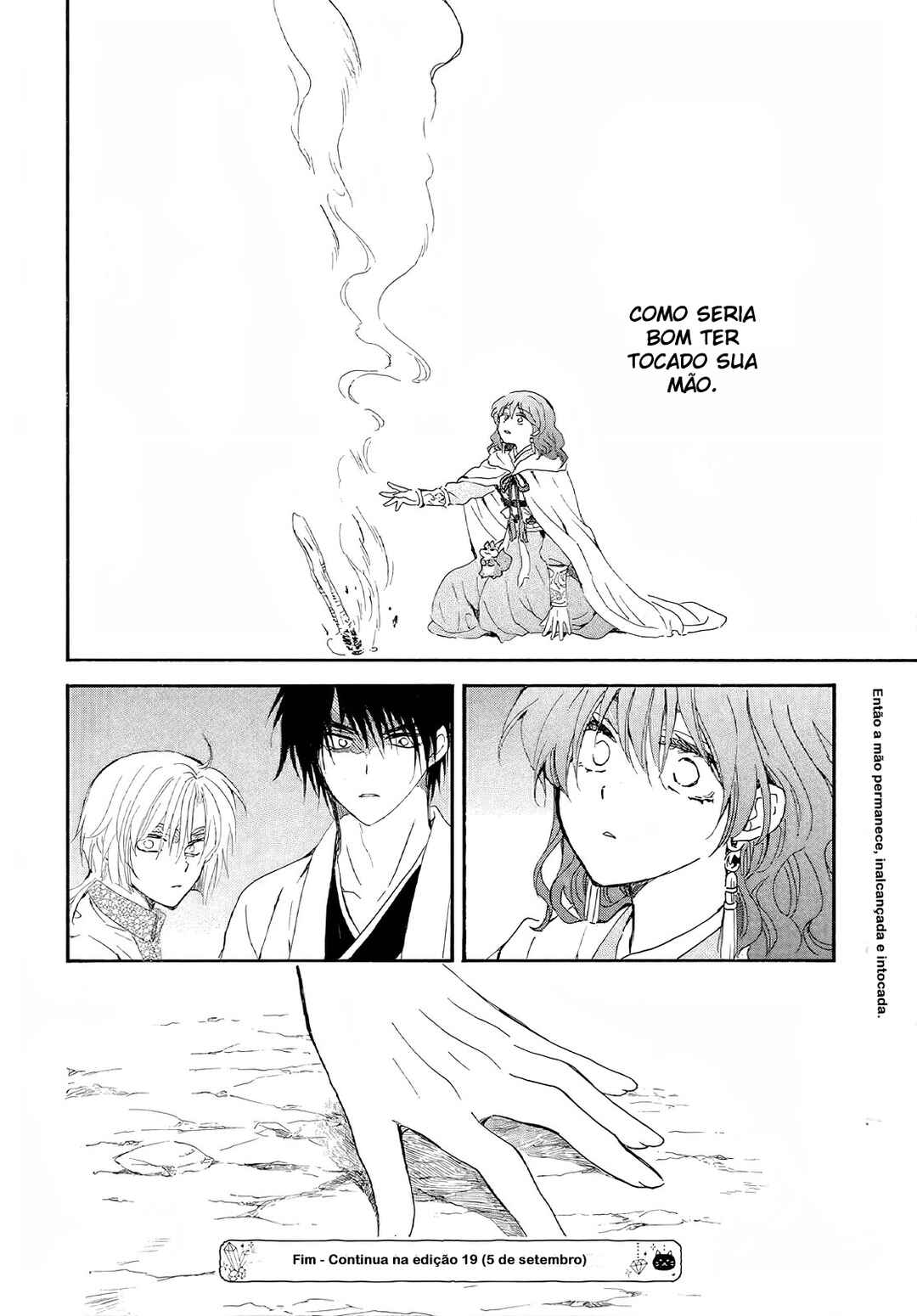 Read Akatsuki no Yona (PT) Manga Online