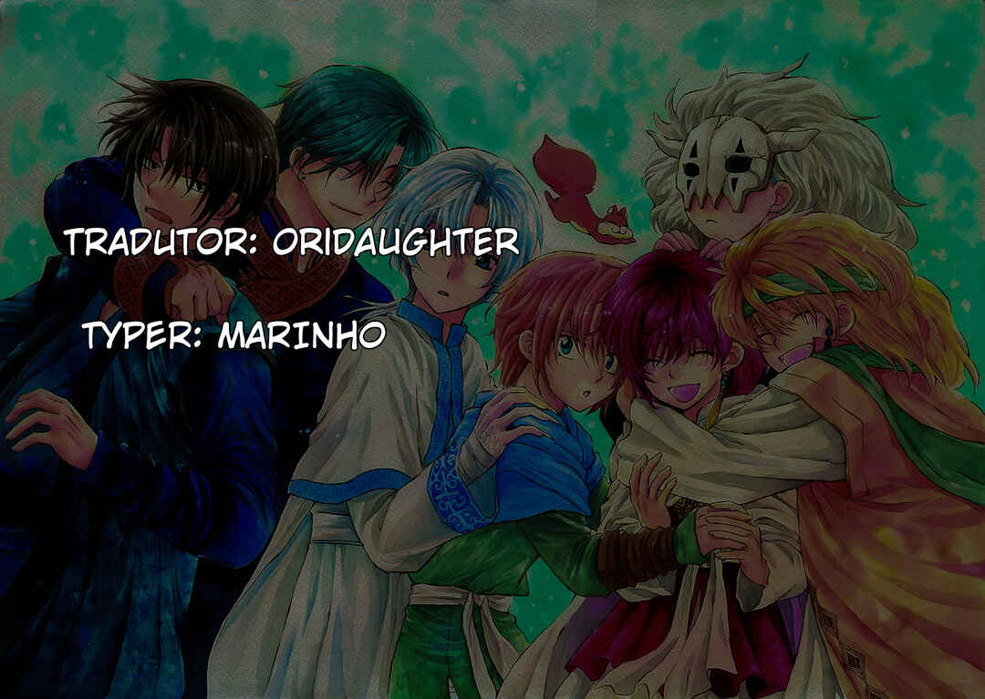 Read Akatsuki no Yona (PT) Manga Online
