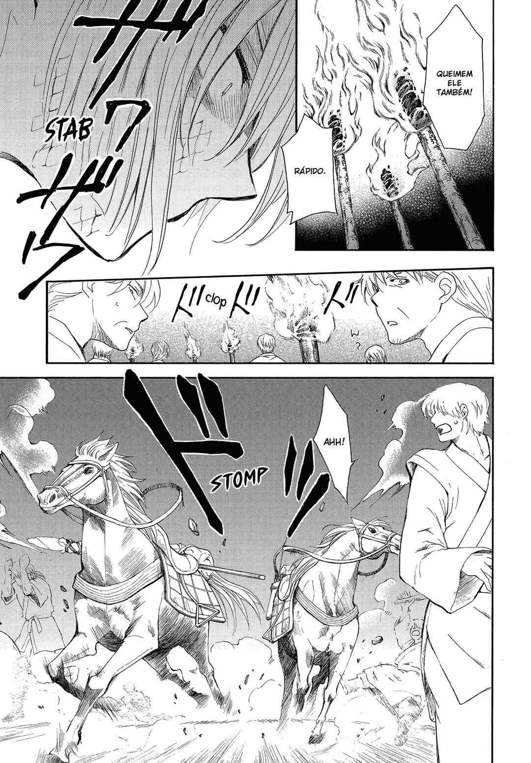 Read Akatsuki no Yona (PT) Manga Online