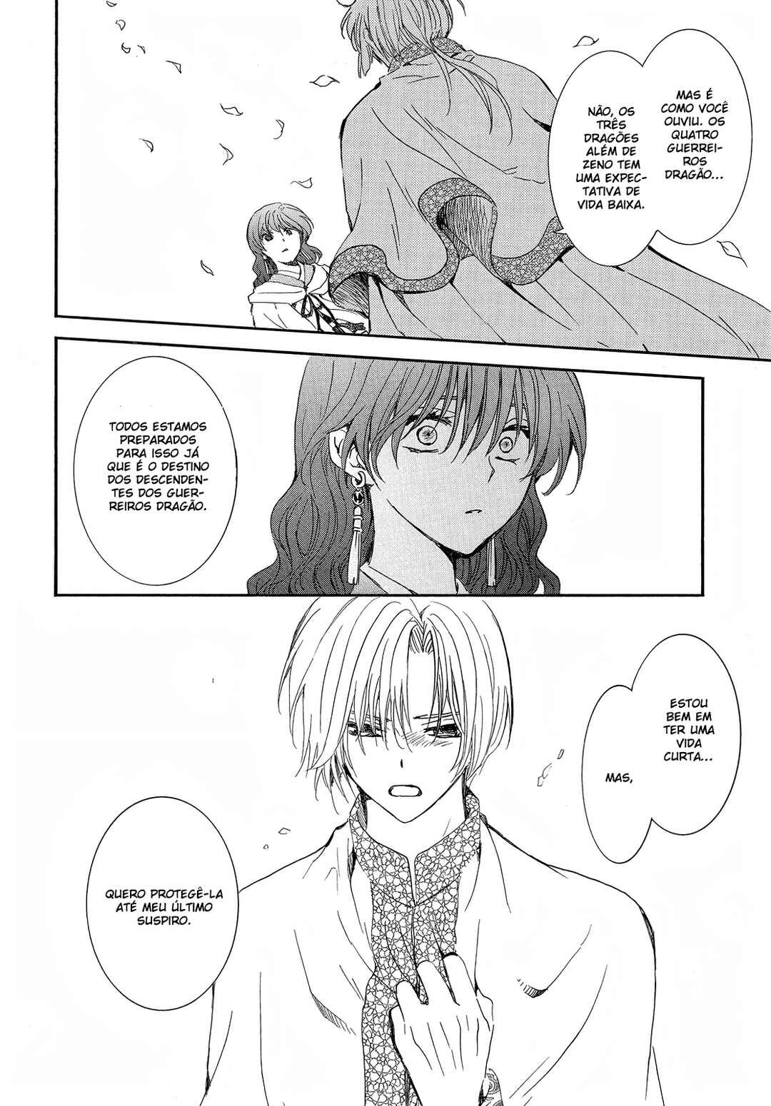 Read Akatsuki no Yona (PT) Manga Online