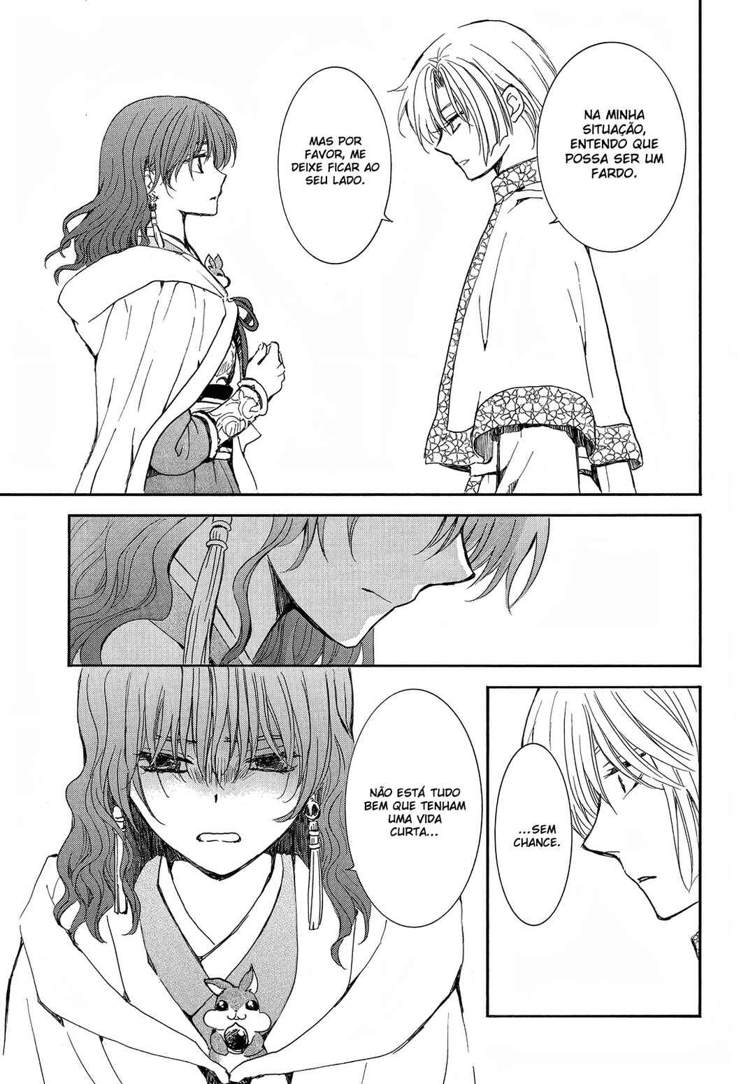 Read Akatsuki no Yona (PT) Manga Online