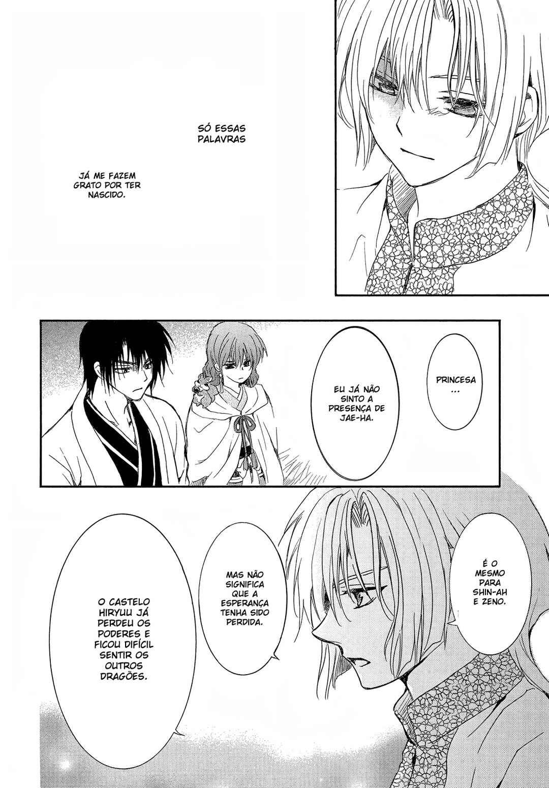 Read Akatsuki no Yona (PT) Manga Online