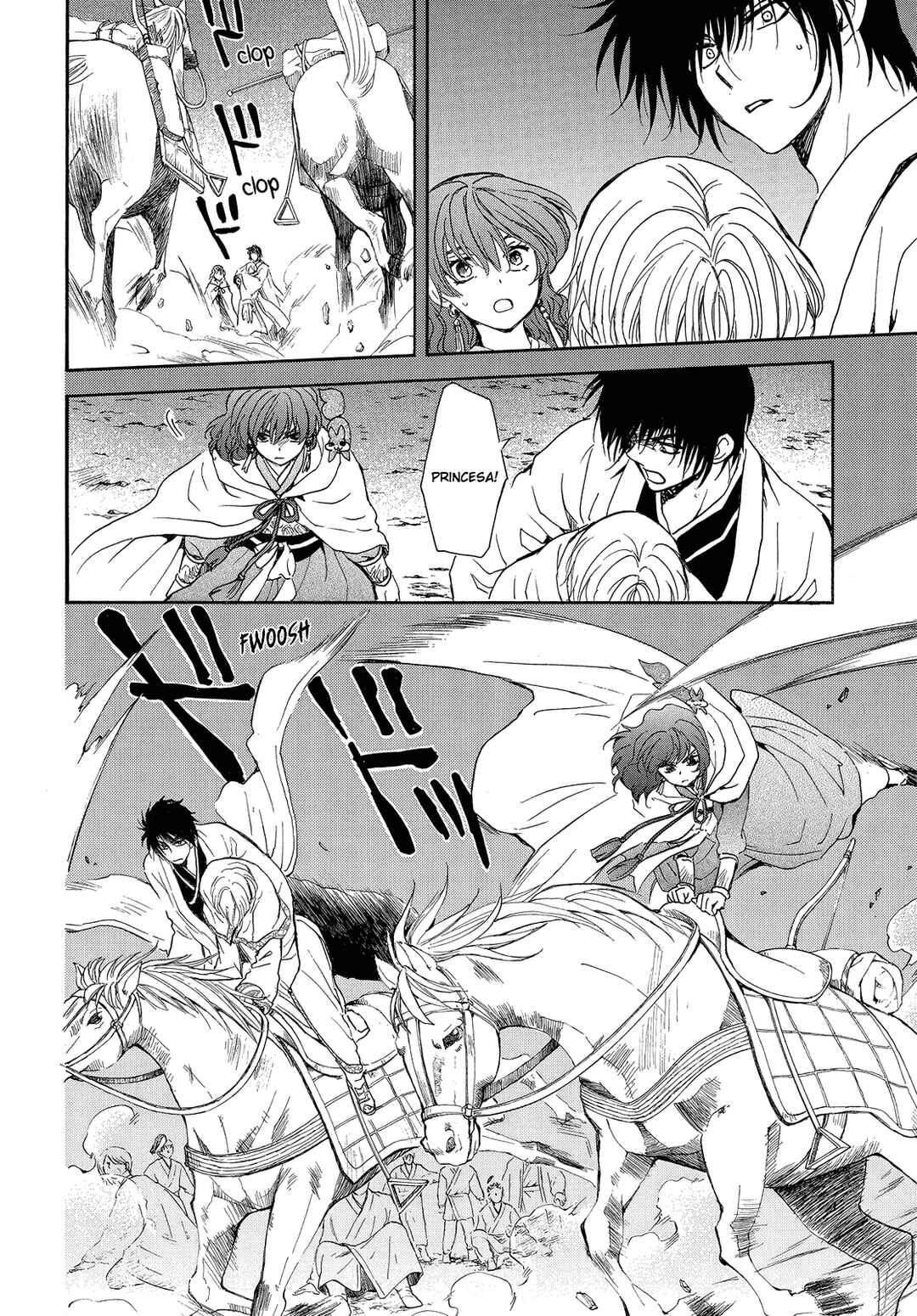Read Akatsuki no Yona (PT) Manga Online