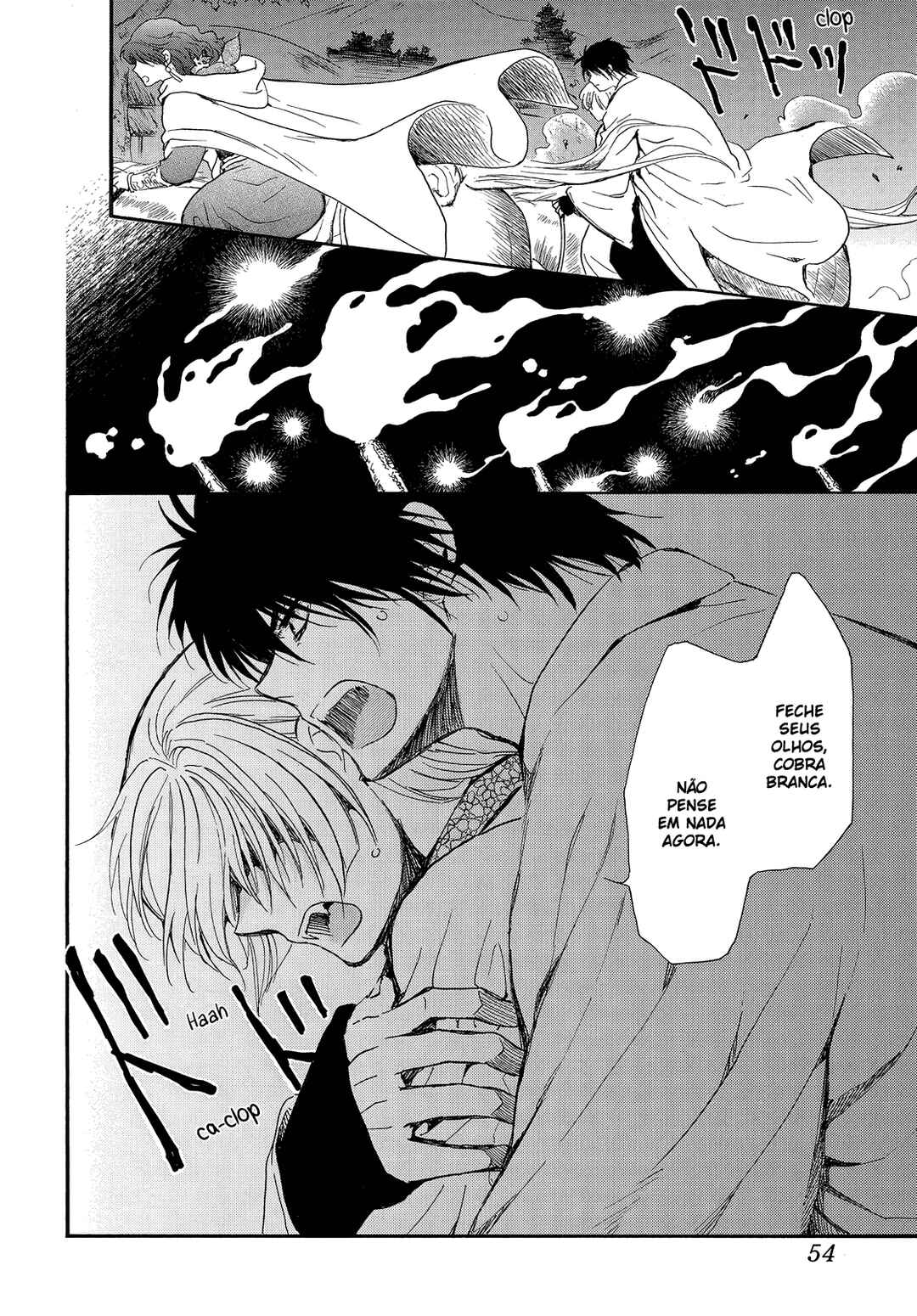 Read Akatsuki no Yona (PT) Manga Online