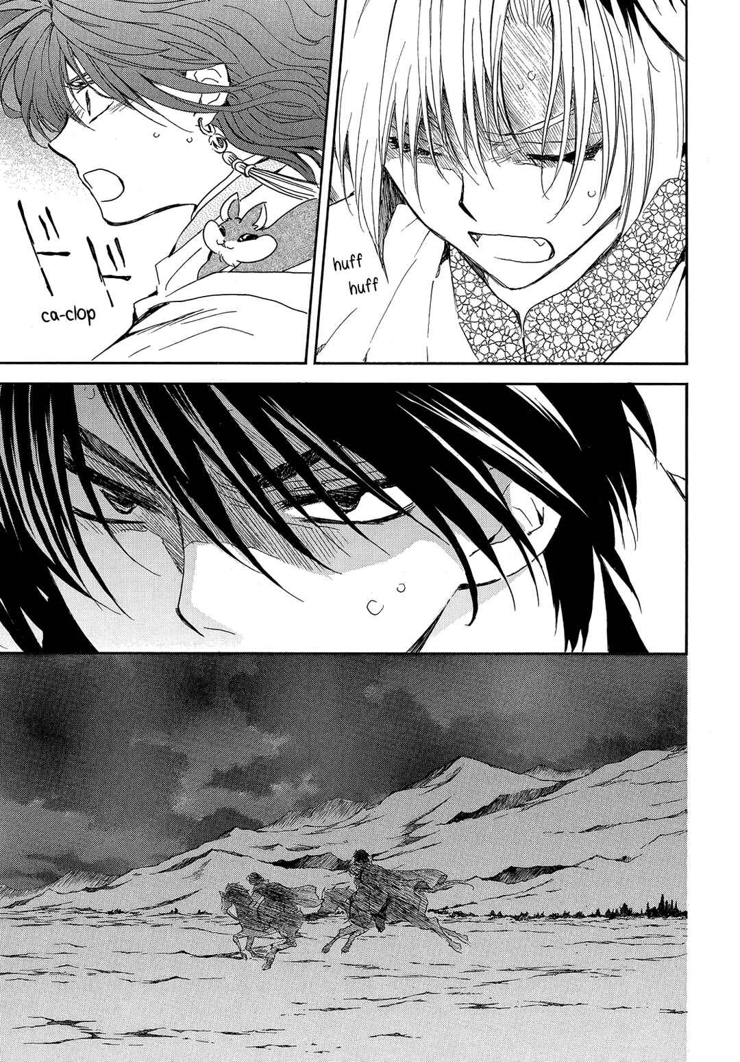 Read Akatsuki no Yona (PT) Manga Online
