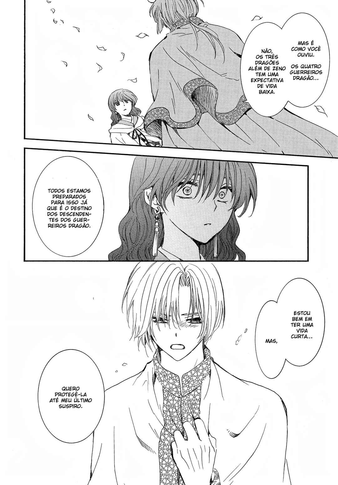 Read Akatsuki no Yona (PT) Manga Online