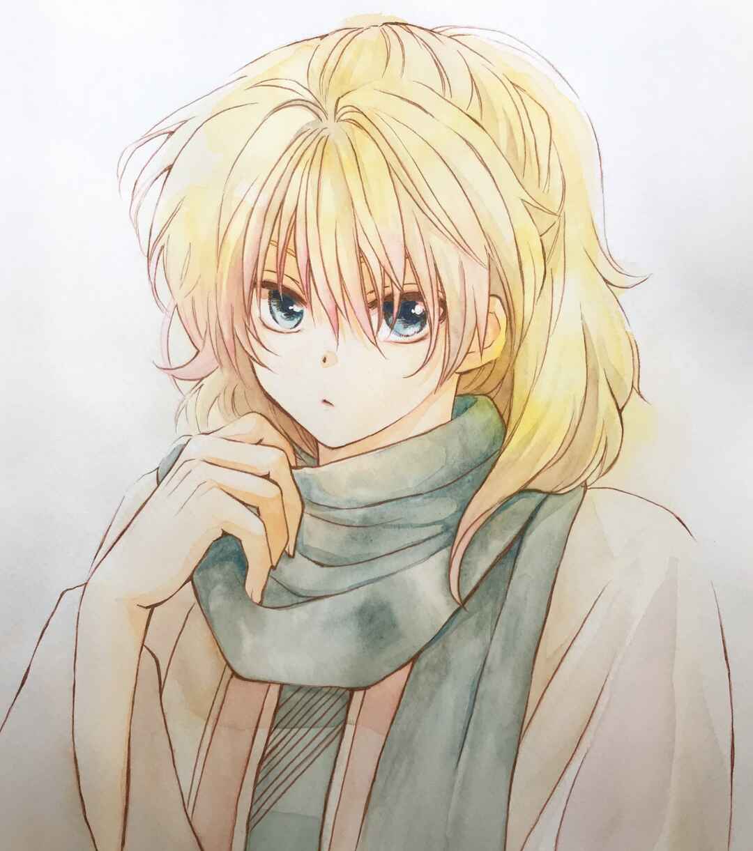 Read Akatsuki no Yona (PT) Manga Online