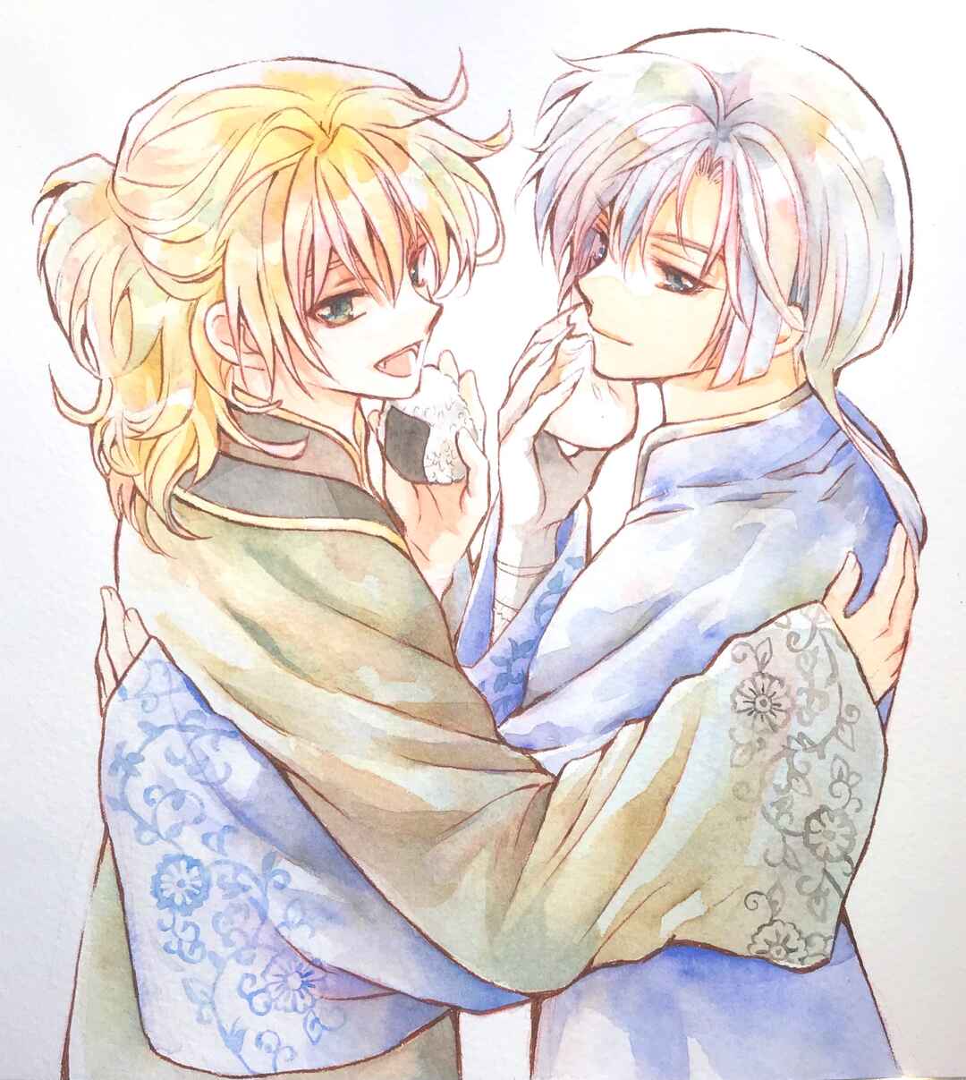 Read Akatsuki no Yona (PT) Manga Online