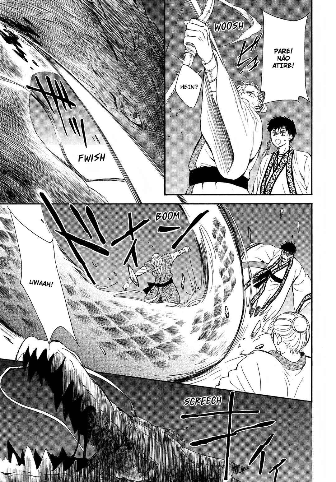 Read Akatsuki no Yona (PT) Manga Online